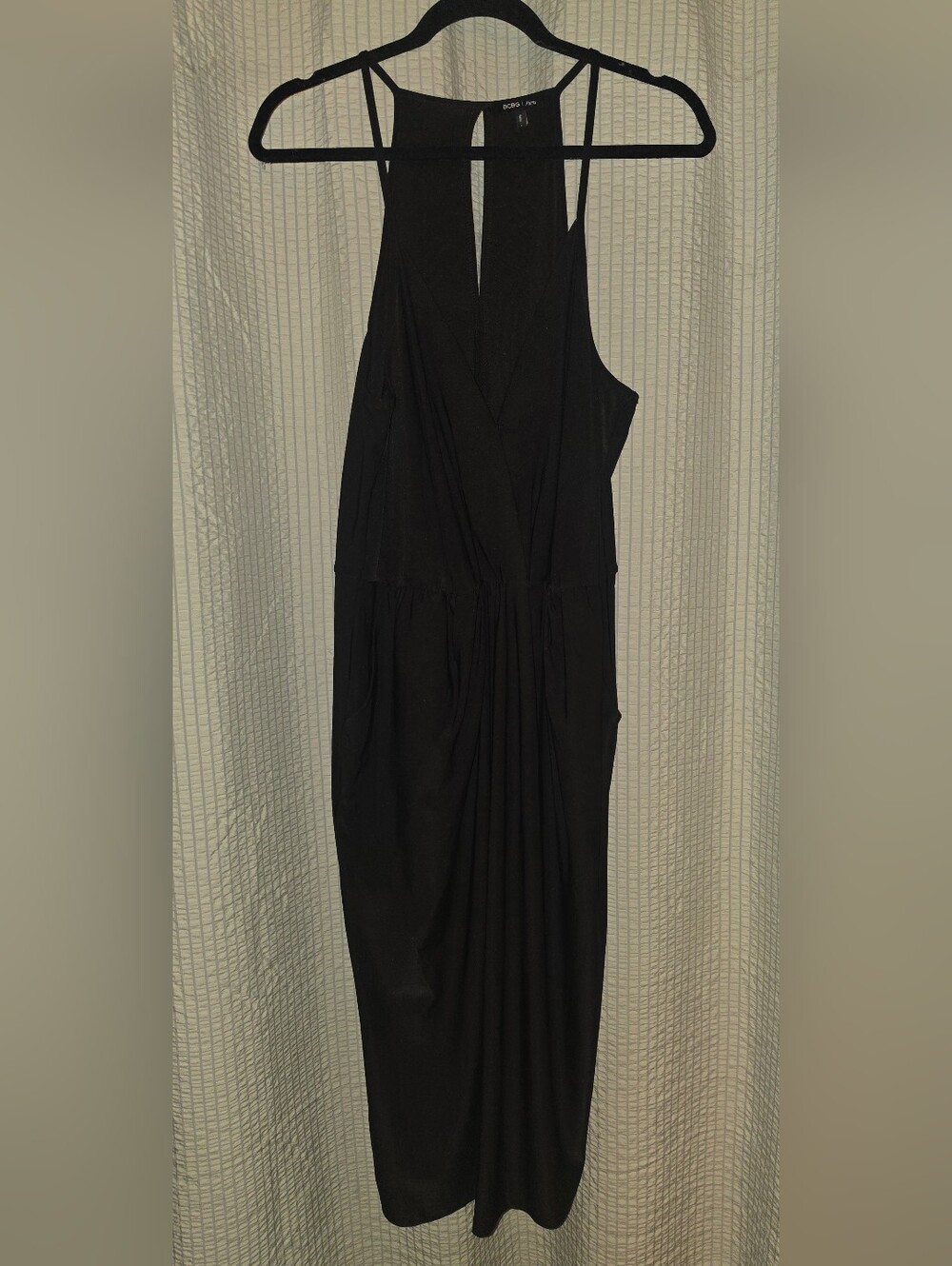 BCBG Paris V-Neck Women's Dress